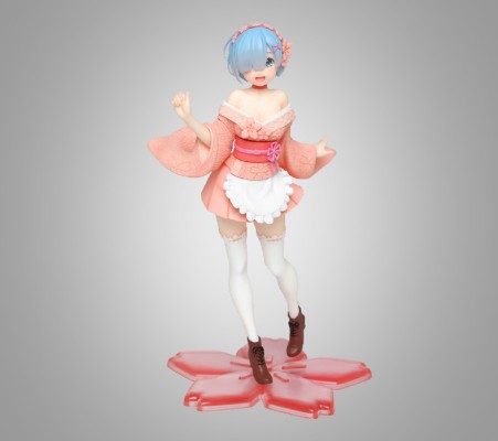 Re：从零开始的异世界生活 蕾姆 原创樱花装