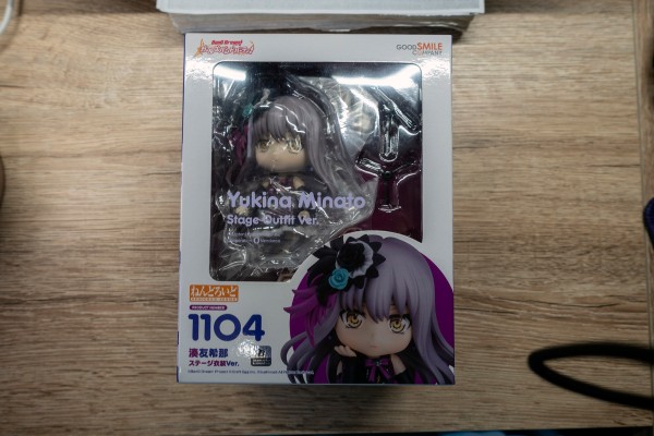 粘土人#1104 BanG Dream! 少女乐团派对 凑友希那