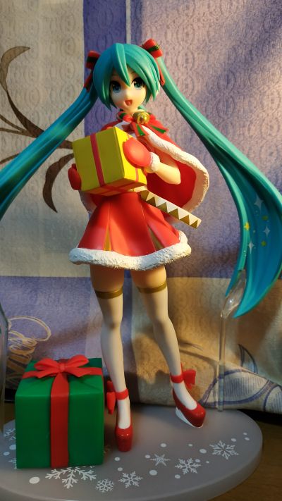 超级景品 VOCALOID 初音未来 Christmas 2019 