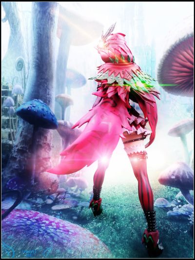 Hdge technical statue No.11 Red Hood 灵魂献祭