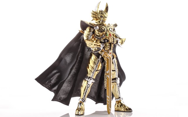 S.H.Figuarts(真骨雕制法) 牙狼 黄金骑士牙狼（冴岛钢牙）