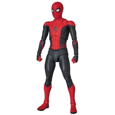 MAFEX 编号113 蜘蛛侠：英雄远征 蜘蛛侠 升级战衣