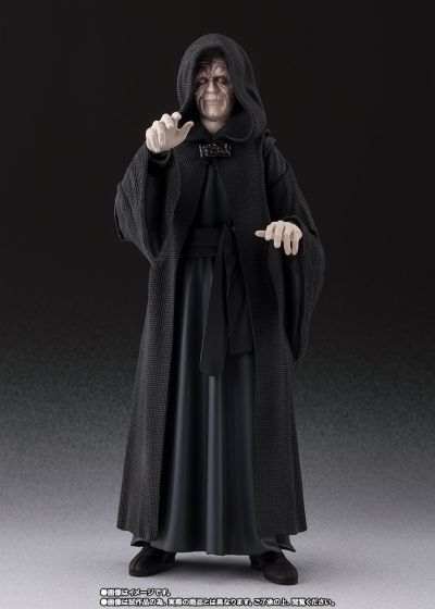 星球大战6 绝地归来 希夫·帕尔帕廷 皇帝 死星2 王座之间套装