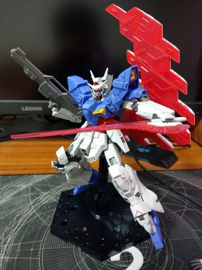 HG 机动战士月高达 月高达