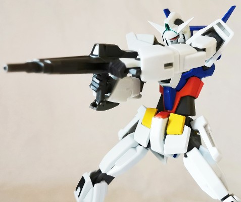 ROBOT魂 -ロボット魂-〈SIDE MS〉 高达AGE-1 ノーマル 『機動戦士高达AGE』より