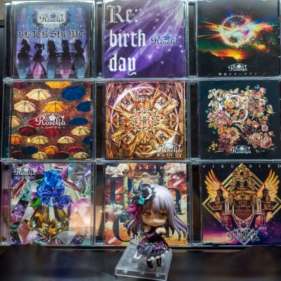 粘土人#1104 BanG Dream! 少女乐团派对 凑友希那