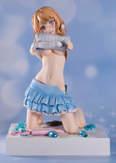 如果有妹妹就好了。 白川京