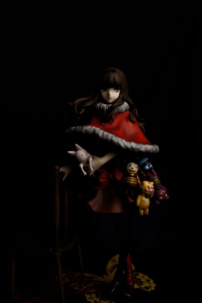 超自然9人组 红之亚里亚