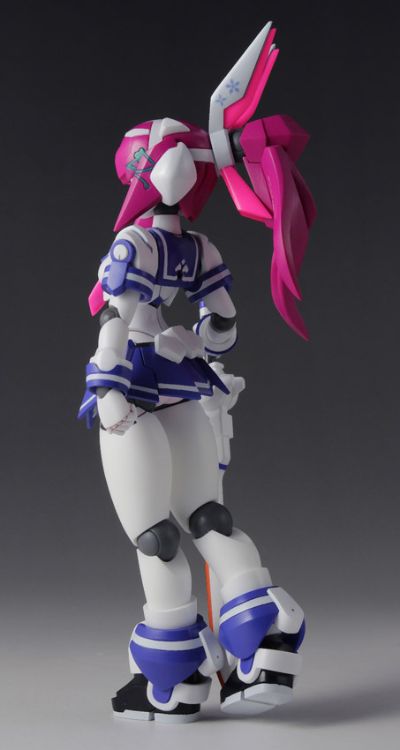 机械新人类 圣罗梦