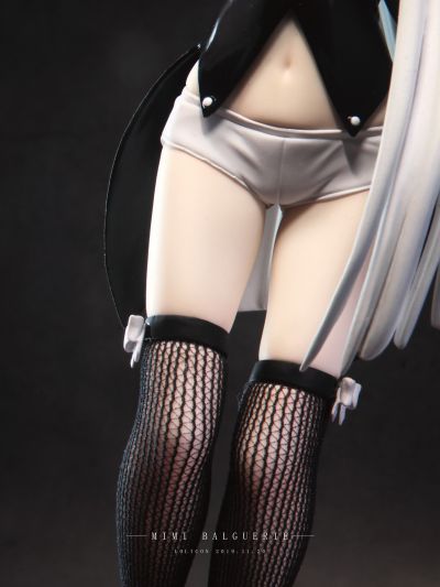 萝球部 SS 米米·巴尔格里 黑色兔子Ver.