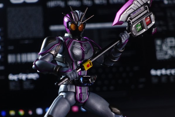 S.H.Figuarts  魔进追猎者