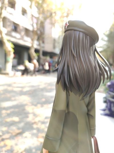少女与战车 最终章 农娜