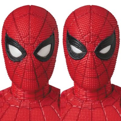 MAFEX 编号113 蜘蛛侠：英雄远征 蜘蛛侠 升级战衣