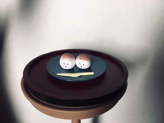 请问要来点兔子吗？？ 宇治松千夜&豆馅