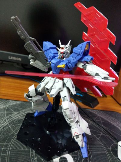 HG 机动战士月高达 月高达