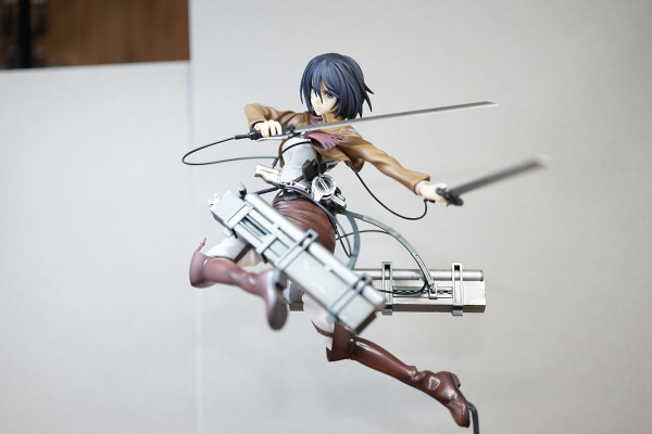 进击的巨人 三笠·阿克曼