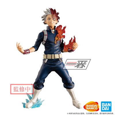 一番赏 我的英雄学院 SMASH RISING&我的英雄学院 轰焦冻 Boku No Hero Academia NEXT GENERATIONS feat. SMASH RISING 