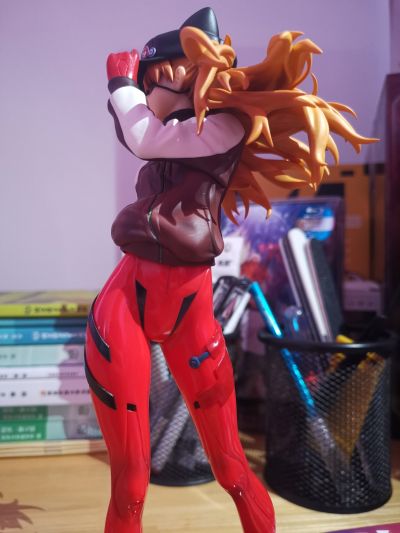 新世纪福音战士新剧场版：Q 式波·明日香·兰格雷 运动服