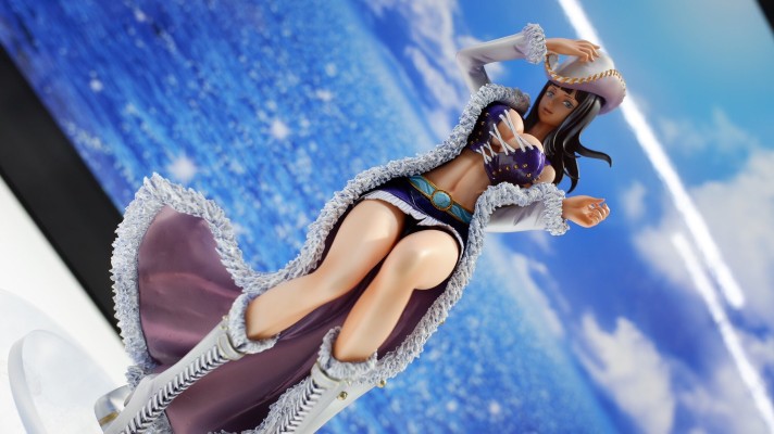 POP 航海王“Playback Memories” 妮可・罗宾