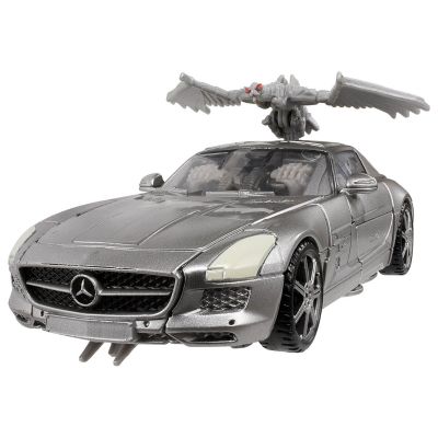 工作室系列 SS-42 变形金刚：月黑之时 Soundwave ＆ Condor 