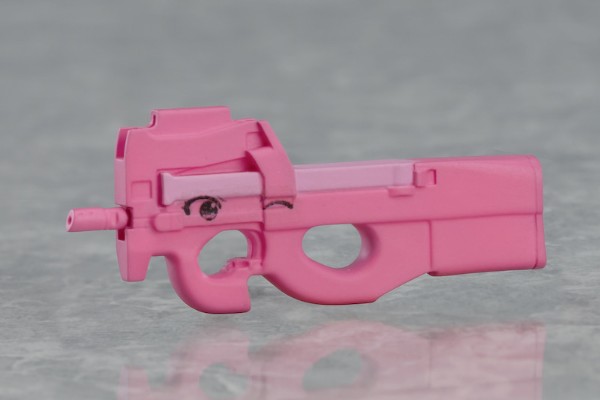 figma#459 刀剑神域外传 Gun Gale Online 莲