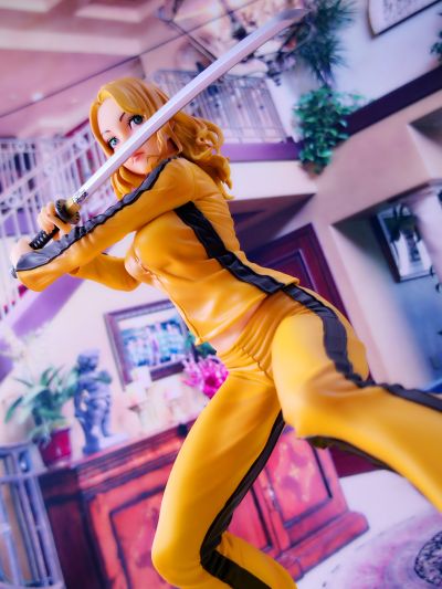 美少女スタチュー キル・ビル ザ・ブライド 