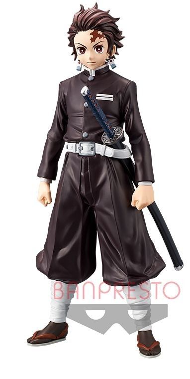 鬼灭之刃 手办-绊之装- Vol.6 鬼灭の刃 