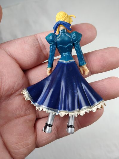 命运之夜 剑士（Saber）