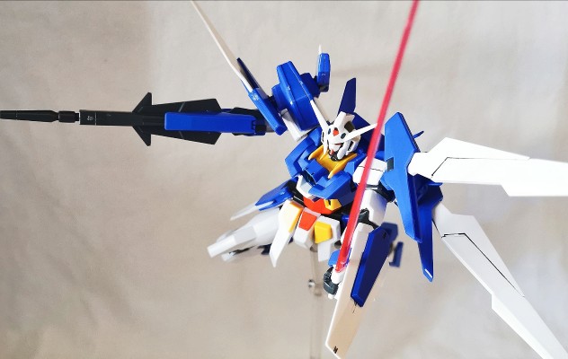 HG 机动战士高达AGE   高达AGE-2  标准型