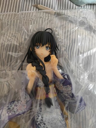 我的青春恋爱物语果然有问题。续 雪之下雪乃 浴衣