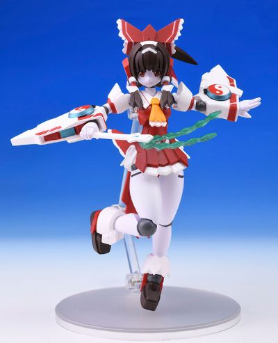 机械新人类 东方Project 博丽灵梦