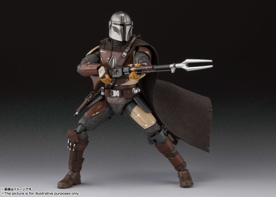S.H.Figuarts 曼达洛人（星球大战：曼达洛人）