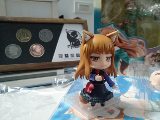 粘土人 #728 狼与香辛料 赫萝