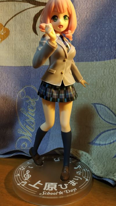 PM 手办 BanG Dream! 少女偶像派对 上原绯玛丽 School☆Days 