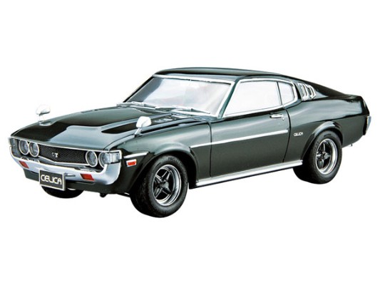 汽车模型系列 No.37 丰田 RA35 Celica LB 2000GT 1977款