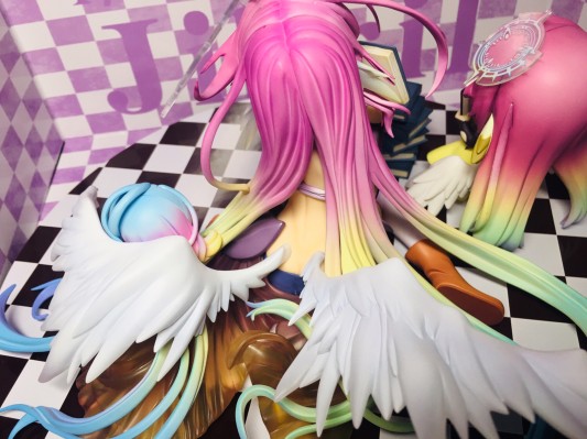 粘土人#794  游戏人生 吉普莉尔