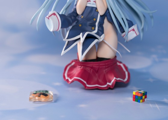 C3魔方少女 菲雅 お着替え中Ver.