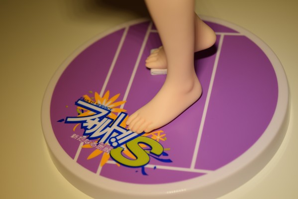 一发失误！S 新的情敌 神和住真夜 网球服版