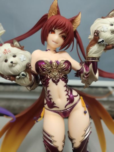 神击的巴哈姆特 GENESIS 阿米拉 恶魔ver