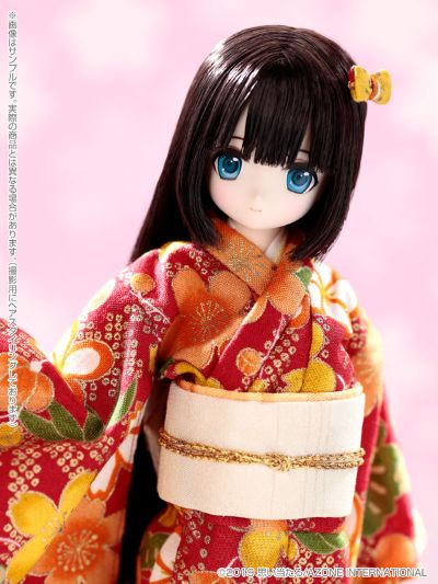 EX☆CUTE Familyー KIMONO selection / 若叶 1/6