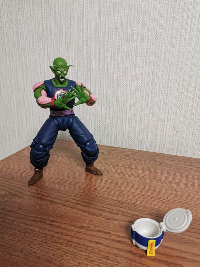 S.H.Figuarts 龙珠 比克大魔王