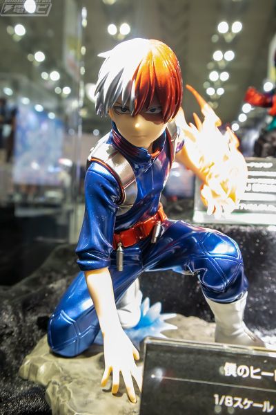 ARTFX J 我的英雄学院 轰焦冻 限定色版