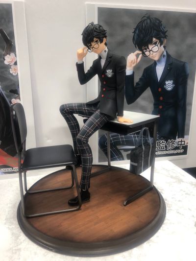 女神异闻录5动画版 雨宫莲