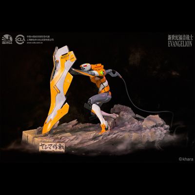 开天EVA系列-屋岛作战零号机