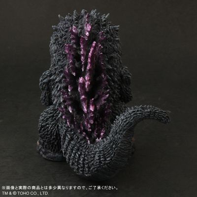 Q版拟真系列 哥斯拉2000 哥斯拉