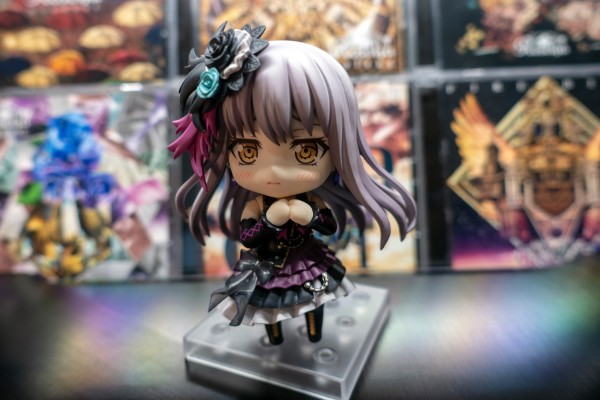 粘土人#1104 BanG Dream! 少女乐团派对 凑友希那