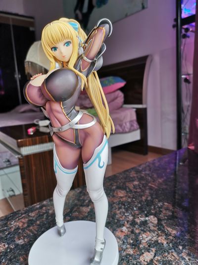 巨乳幻想外传 艾希斯・彼得罗夫娜・艾莲斯卡亚