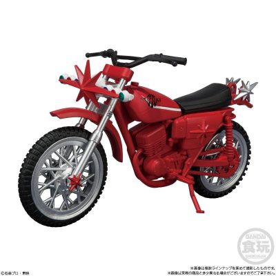 SHODO-X 假面骑士 Stronger B-Side 