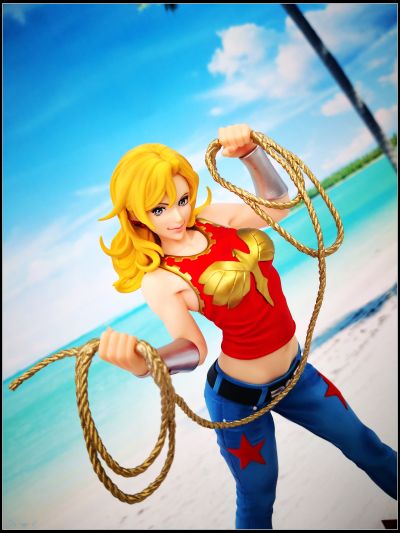 美少女雕像 漫威美少女 雷神（简·福斯特）