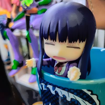 粘土人#536b 高分少女 大野晶